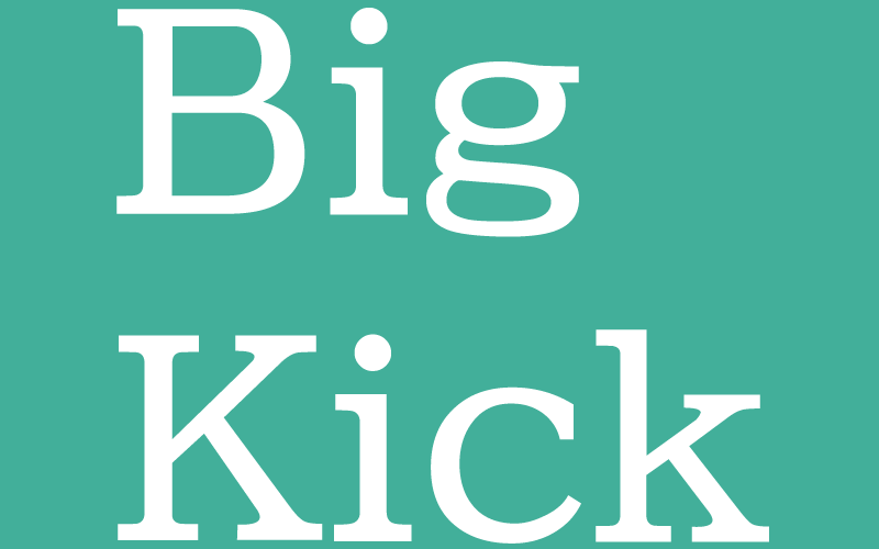 Big Kick合同会社設立